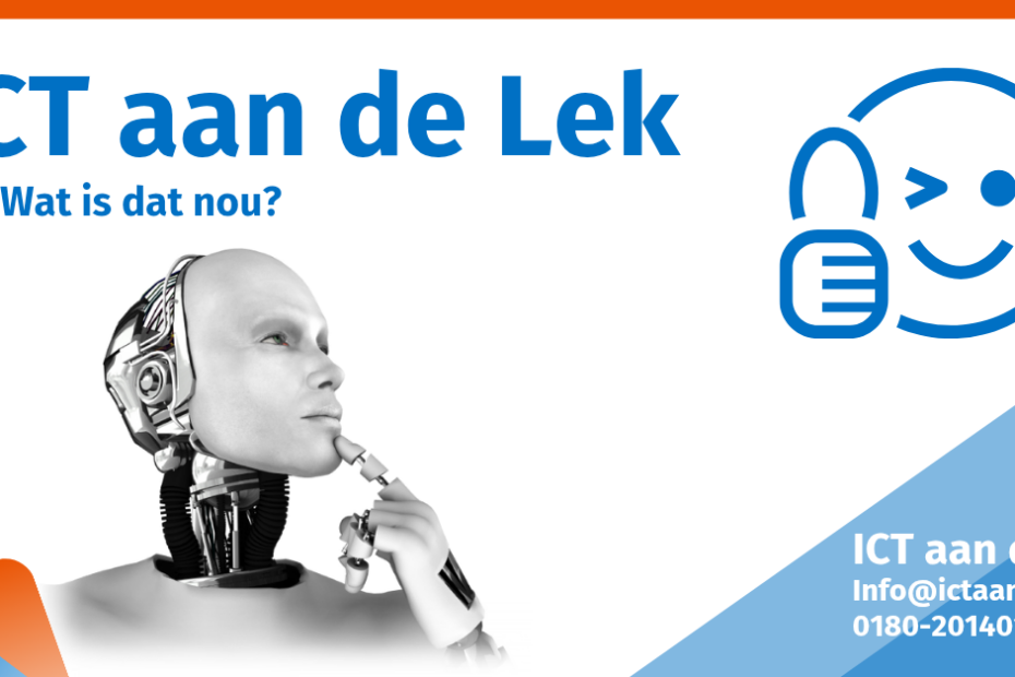 AI - ICT aan de Lek